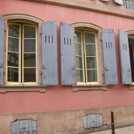 Apartamento Le 22 - Centre Parking Privatif En Option Colmar