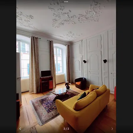 Le 22 - Centre Parking Privatif En Option *