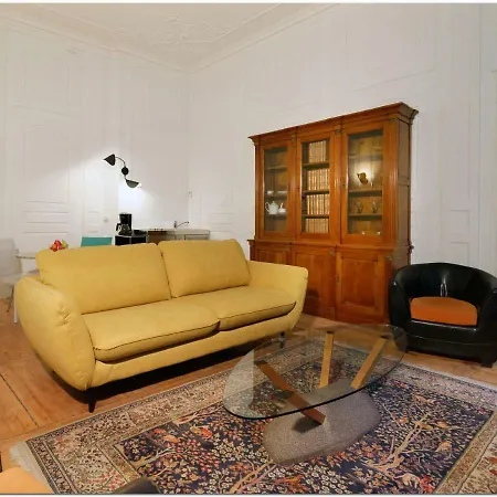 Apartamento Le 22 - Centre Parking Privatif En Option Colmar