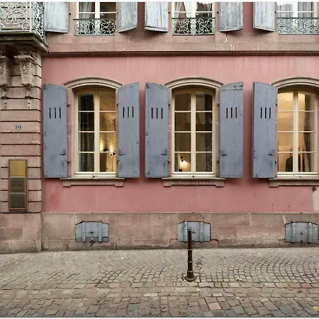 Appartement Le 22 - Centre Parking Privatif En Option Colmar