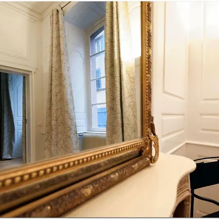 アパート Le 22 - Centre Parking Privatif En Option コルマール