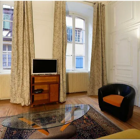 Le 22 - Centre Parking Privatif En Option Apartamento *