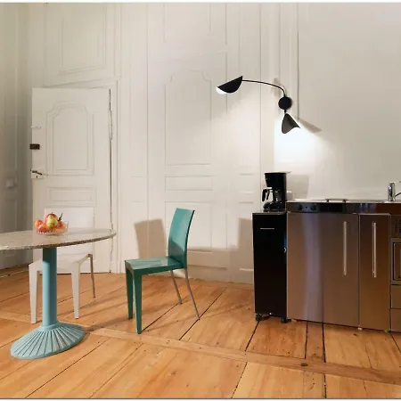 Le 22 - Centre Parking Privatif En Option アパート *